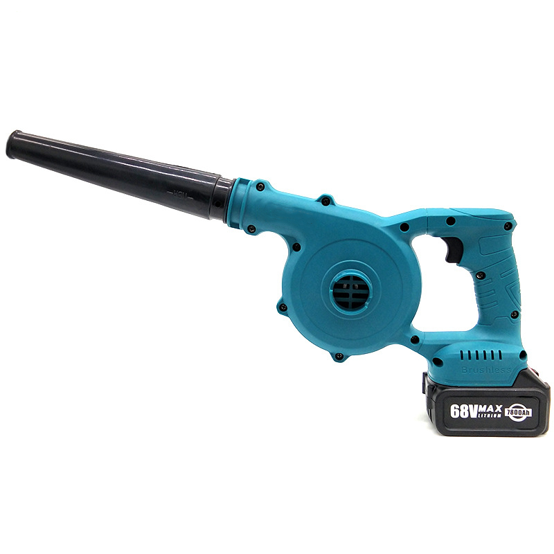 21В Портативная аккумуляторная – обзор и цена Leaf Blower Cordless