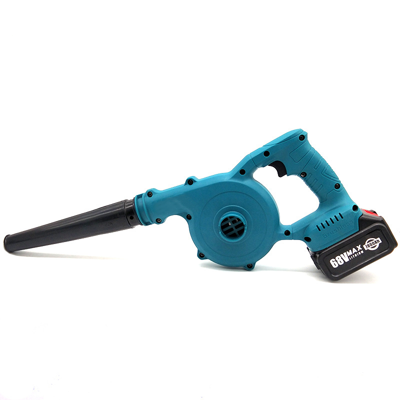 21В Портативная аккумуляторная – обзор и цена Leaf Blower Cordless