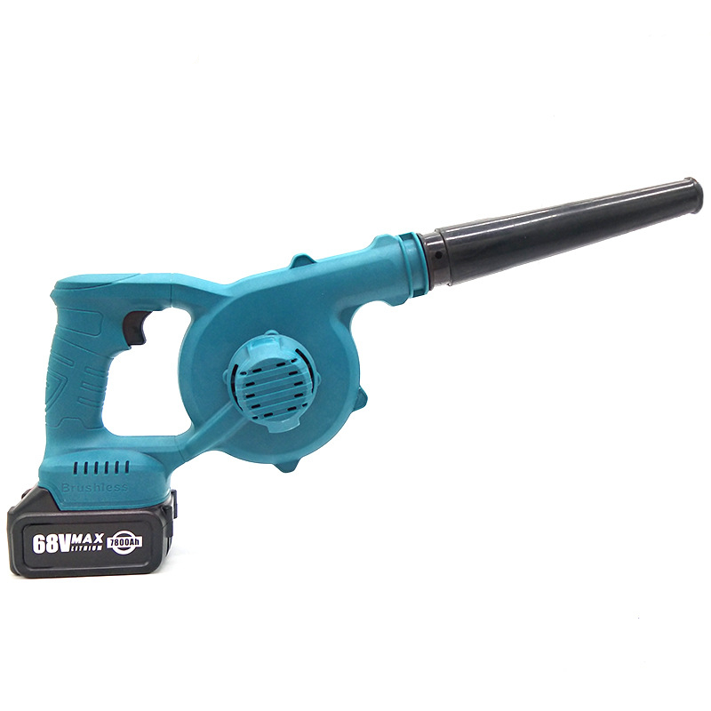 21В Портативная аккумуляторная – обзор и цена Leaf Blower Cordless