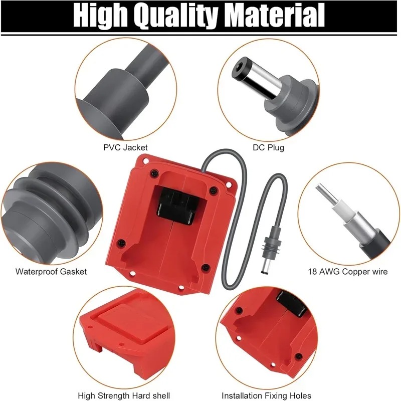 Зарядное устройство с питанием – обзор и цена Outdoor Power Jack