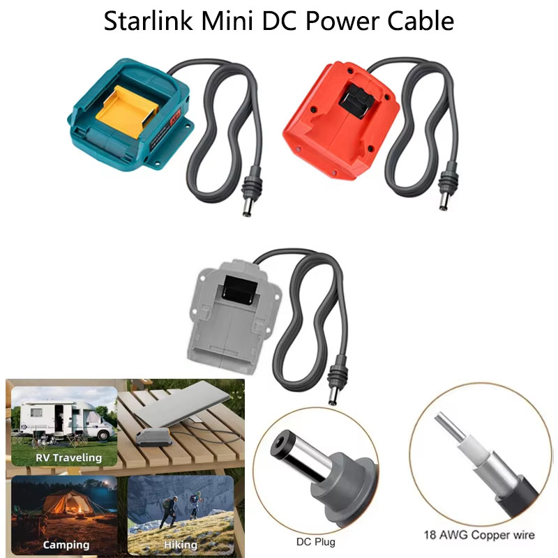 Зарядное устройство с питанием – обзор и цена Outdoor Power Jack