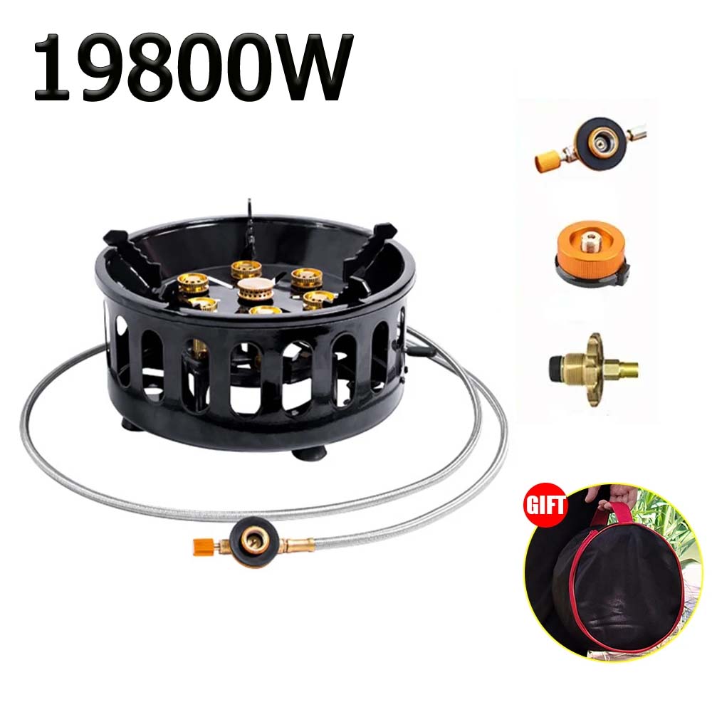 19800 Вт 7-ядерная походная пл – обзор и цена Outdoor Power Equipment Brands