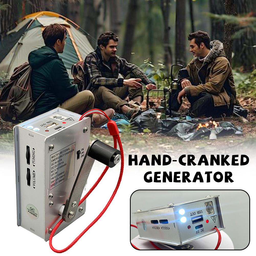 Ручной генератор для экстренно – обзор и цена Outdoor Power Equipment Brands