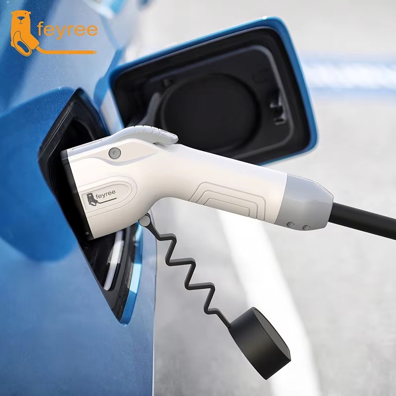 Кабель для разрядки Feyree V2L – обзор и цена Outdoor Power Socket