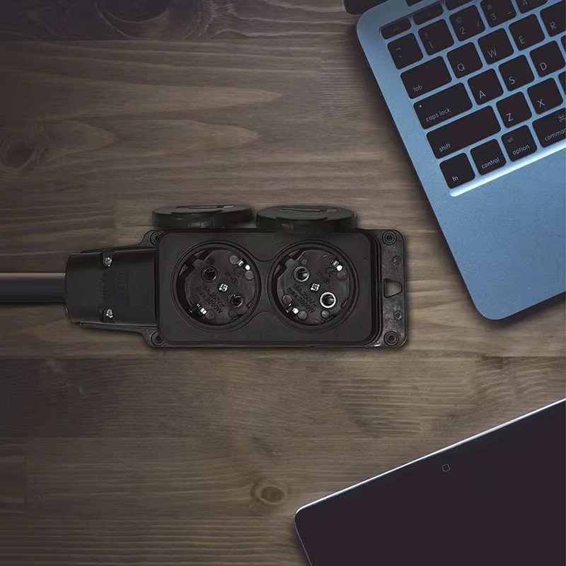 Кабель для разрядки Feyree V2L – обзор и цена Outdoor Power Socket
