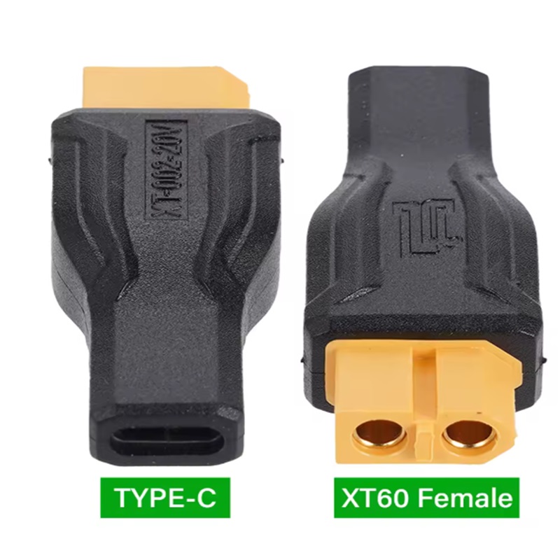Адаптер USB-C Type-C на XT60 ( – обзор и цена Outdoor Power Adapter Usb C